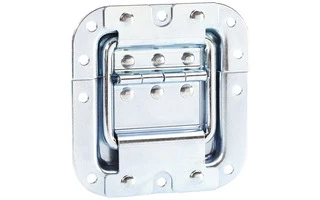Adam Hall Hardware 27095 - Tapa con bisagra en plato