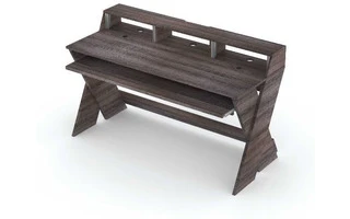 Glorious DJ Sound Desk Pro Walnut