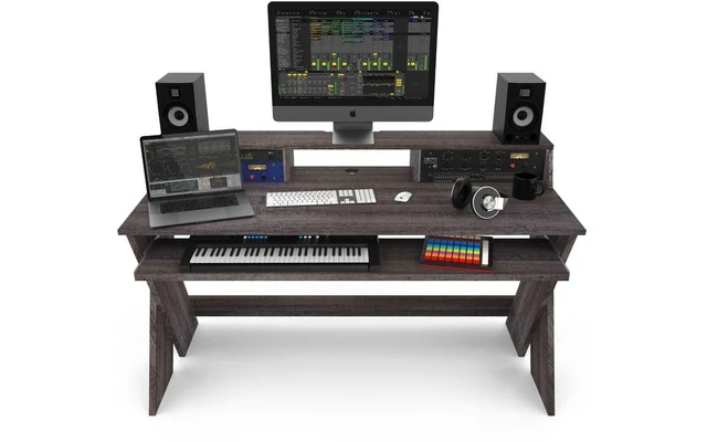 Glorious DJ Sound Desk Pro Walnut