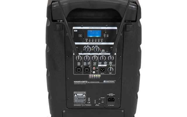 Omnitronic WAMS-10BT2 MK2