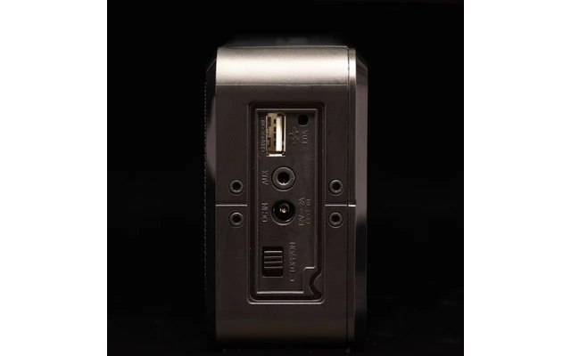 TDK A-33 Negro