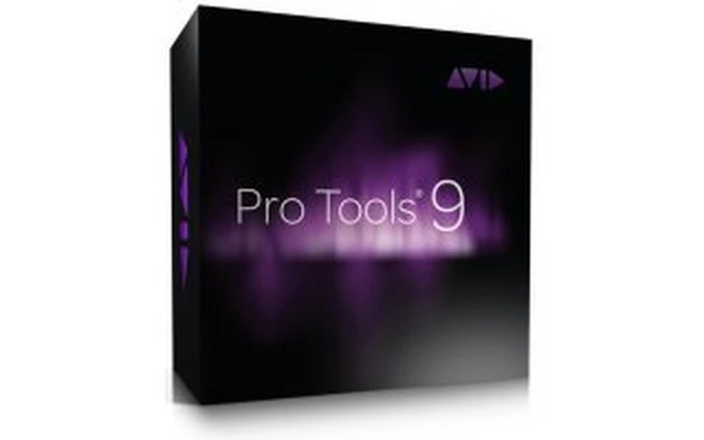 Avid Pro Tools 9 - Crossgrade LE