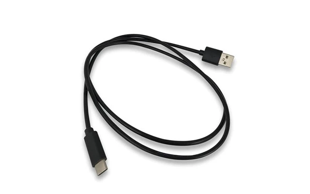 eWent - Cable adaptador USB 3.1 - Ttipo C macho a USB 2.0 Tipo A - Macho - 1 m
