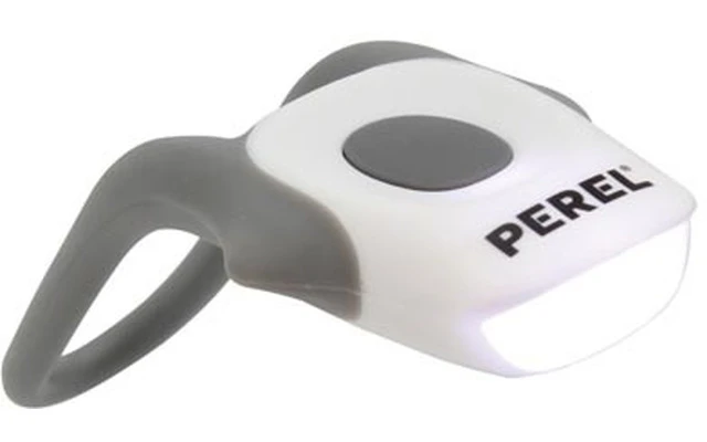 FARO DE BICICLETA  MUY LUMINOSO - 1 LED BLANCO