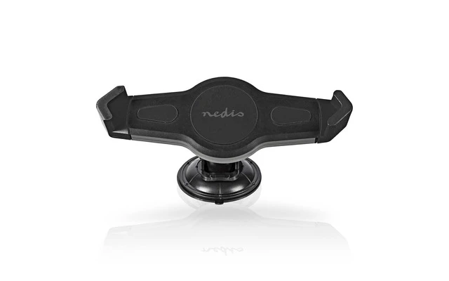 Soporte de coche para tabletas - - hasta 12" - Ventana y Reposacabezas - Nedis TCMT300BK