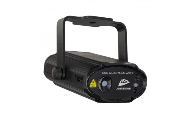 JB Systems Quantum USB Láser