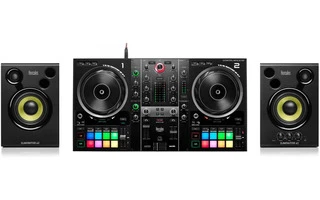 Hercules DJControl Inpulse 500 + DJMonitor 42