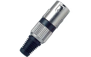 PROEL XLR3MVPROBK