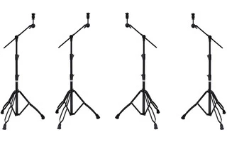 Mapex HPB8004EBI Armory 4-PC Pack