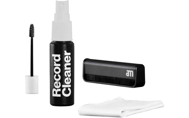 AM Clean Sound Record Cleaner SET