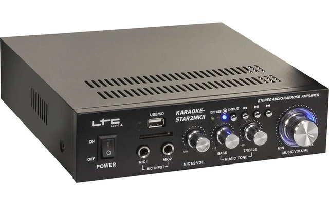 LTC Audio Karaoke STAR 2 MKII