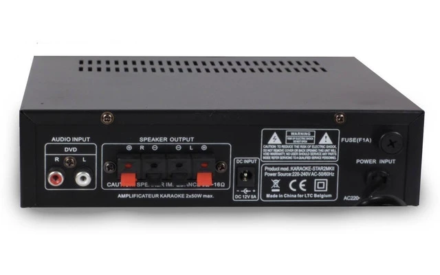 LTC Audio Karaoke STAR 2 MKII