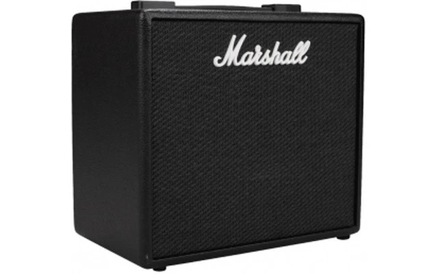 Marshall Code 25