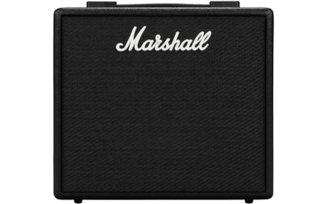 Marshall Code 25