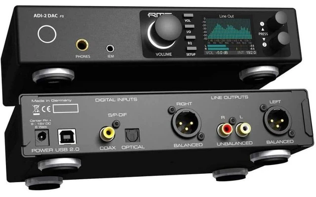 RME ADI-2 DAC FS