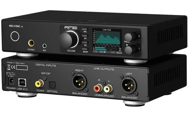 RME ADI-2 DAC FS