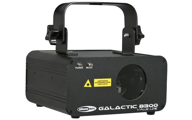 Showtec Galactic B300 Value Line