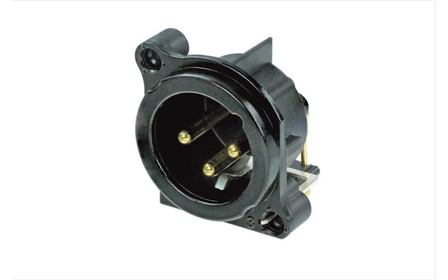 Neutrik NC3MBH-B