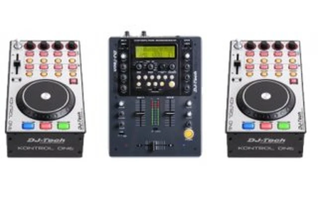 Pack Digital DJ Tech