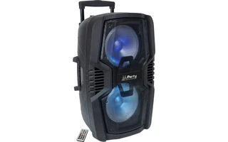 Party Light & Sound Party 210 LED