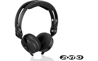 Set Almohadillas repuesto Sennheiser HD 25 - Negro terciopelo