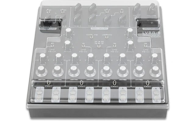 DeckSaver Soma Lyra8