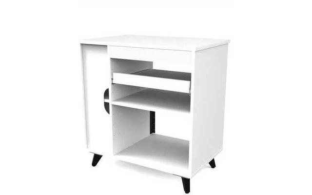 Glorious DJ Modular Side Rack White