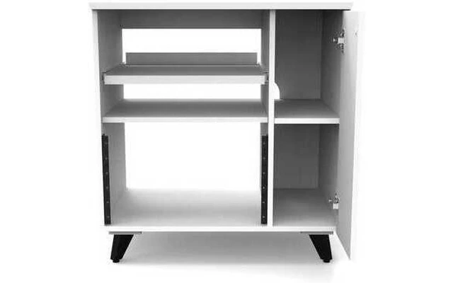 Glorious DJ Modular Side Rack White