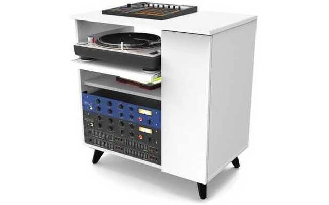 Glorious DJ Modular Side Rack White