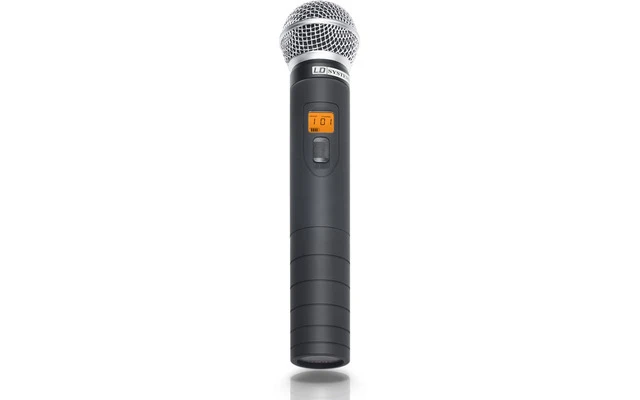 LD Systems WS 1000 G2 MD - Micrófono de Mano dinámico