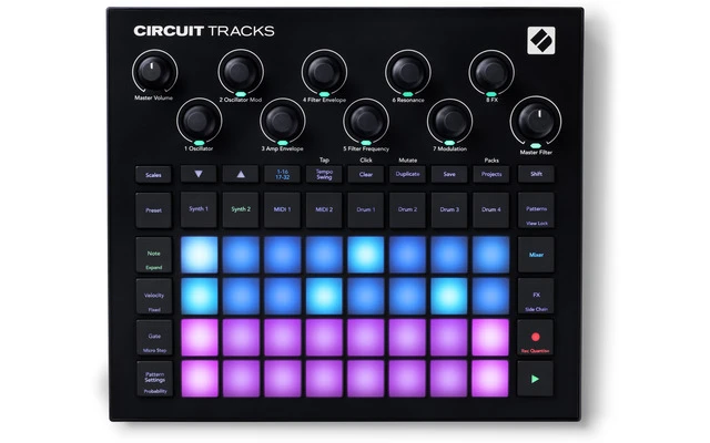 Novation Circuit Tracks