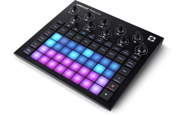 Novation Circuit Tracks