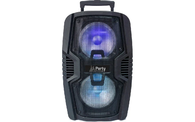 Party Light & Sound Party 210 LED