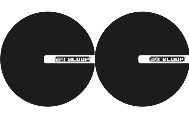 Reloop DJ Slipmat Logo