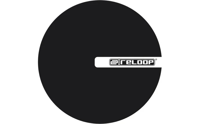 Reloop DJ Slipmat Logo