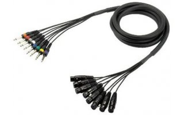 Cables multipares, de gran flexibilidad IMG STAGE LINE SC-330