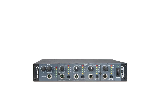 Work WPA 4400 