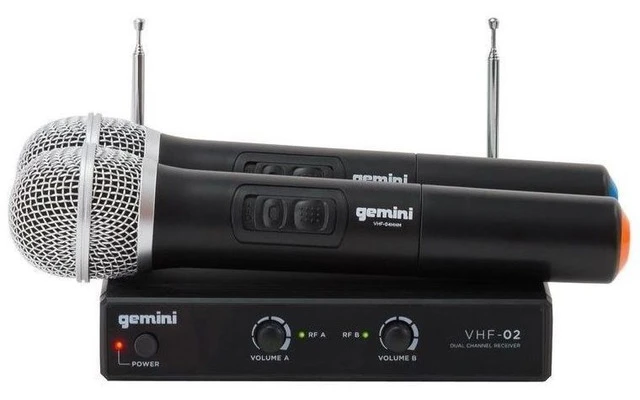 Gemini VHF-02M S48