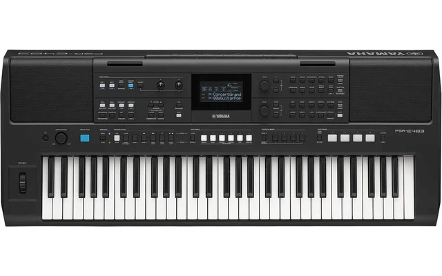 Yamaha PSR-E483