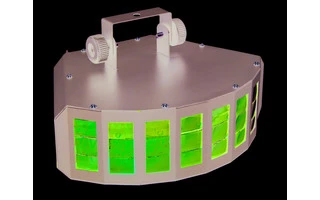 Efecto de LED tipo DERBY 6 x 3W RRGBAW - C-TRIPLEDERBY