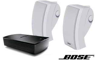 Bose SA-5 + Bose 251 Blanco