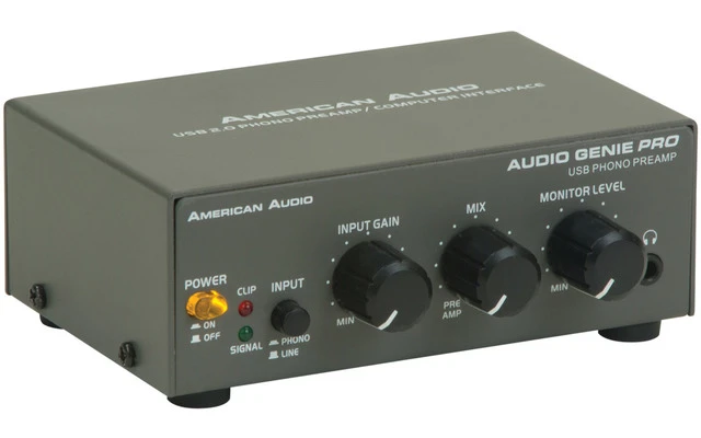 American Audio Audio Genie PRO