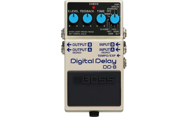 BOSS DD-8