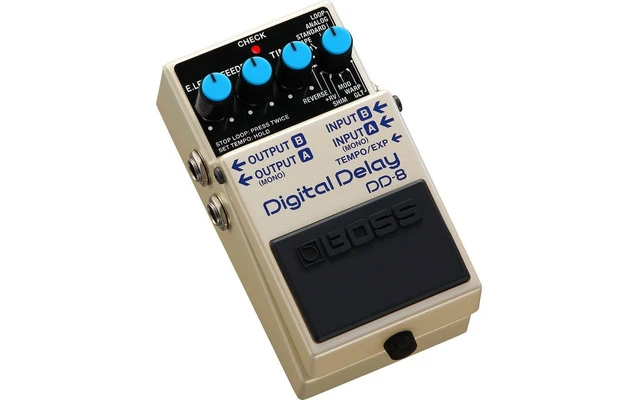 BOSS DD-8