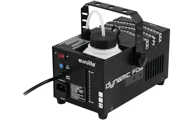 Eurolite Dynamic Fog 600 Fog Machine