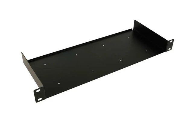 Soporte rack para micrófonos inalámbricos