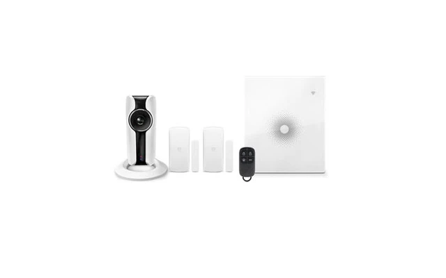 CHUANGO - WIFI ALARM SYSTEM WITH HD WIFI CAMERA