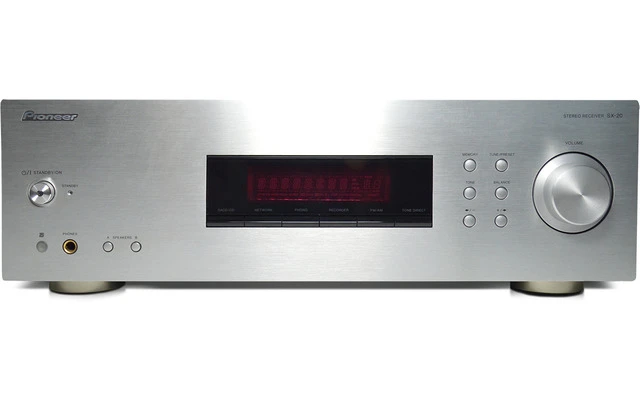 Pioneer SX-20S Stock-B