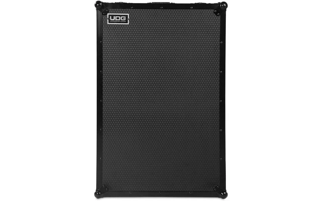 UDG Ultimate Flight Case Multi Format 3XL Black Plus Wheels