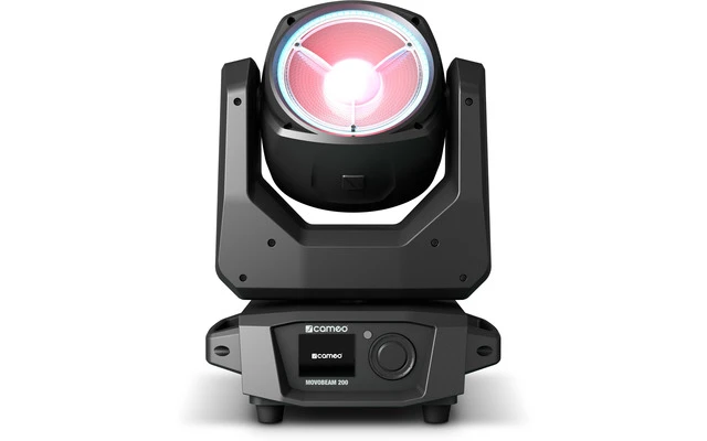 Cameo Movo Beam 200